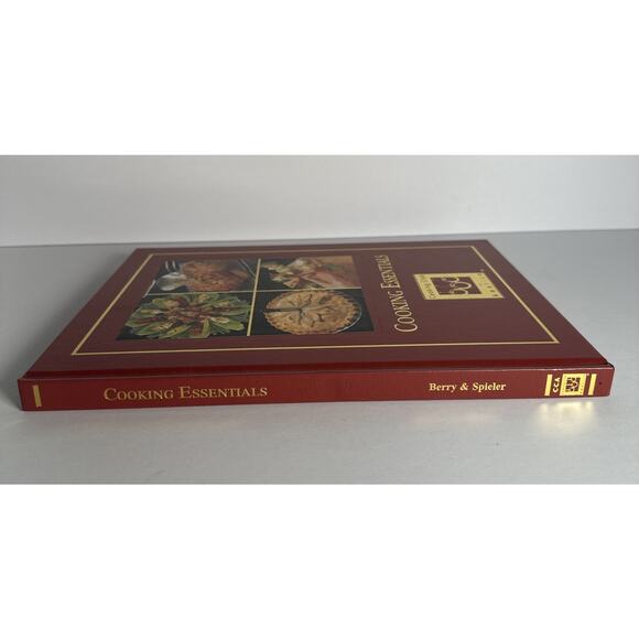 Cooking Essentials 1997 Hard Back Cooking Club Of America Cookbook GnuReads - Picture 3 of 11